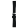 Uhrenarmband Certina C600021812 Leder Schwarz 20mm