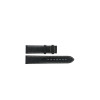 Uhrenarmband Certina C0016101603700A / C610014938 Leder Schwarz 20mm