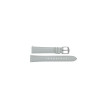 Uhrenarmband Fossil CH4000 Leder Weiss 16mm