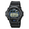 Uhrenarmband Casio DW-6900E / 10263205 Kunststoff Schwarz 16mm