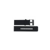 Uhrenarmband Diesel DZ1262 Kautschuk Schwarz 26mm