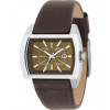 Uhrenarmband Diesel DZ5103 Leder Braun 23mm
