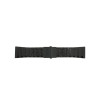 Uhrenarmband Diesel DZ7373 Stahl Schwarz 28mm
