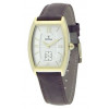 Uhrenarmband Festina F16026-1 Leder Braun 18mm