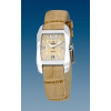 Uhrenarmband Festina F16137-4 Leder Beige 16mm