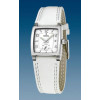 Uhrenarmband Festina F16181-I Leder Weiss