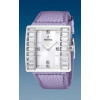 Uhrenarmband Festina F16538-4 Leder Lila 32mm
