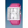Uhrenarmband Festina F16538-6 Leder Rosa 32mm