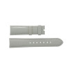 Uhrenarmband Festina F16537-1 / F16580 Leder Weiss 20mm
