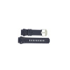 Uhrenarmband Festina F16601-1 Kautschuk Blau 23mm
