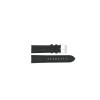 Uhrenarmband Festina F16760-4 Leder Schwarz 22mm
