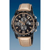 Uhrenarmband Festina F20339-1 Leder Beige 23mm