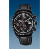 Uhrenarmband Festina F20344-3 Leder Schwarz 22mm