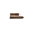 Uhrenarmband Fossil FS5210 Leder Braun 22mm