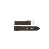 Uhrenarmband Fossil FS5350 Leder Braun 22mm