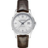 Uhrenarmband Hamilton H001.32.515.555.01 / H600325100 Leder Braun 20mm