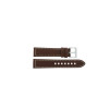 Uhrenarmband Hamilton H690704104 Leder Braun 20mm