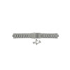 Uhrenarmband Hamilton H705050 / H001.70.505.133.01 / H695705108 Stahl 20mm