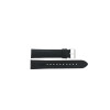 Uhrenarmband Hugo Boss HB659302759 / HB1513460 / HB1513461 / HB-296-1-14-2951 Leder Schwarz 20mm