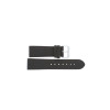 Uhrenarmband Universal I380 Leder Braun 24mm