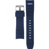 Uhrenarmband Ice Watch 001131 / IW001131 Kautschuk Blau 22mm