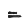 Uhrenarmband Jaguar J620-1 / J625 Leder Schwarz 16mm