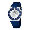 Uhrenarmband Calypso K6044-5 Kautschuk Blau 14mm