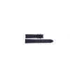 Uhrenarmband Kate Spade New York KSW1040 Leder Blau 16mm