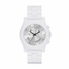 Uhrenarmband Marc by Marc Jacobs MBM4573 Kunststoff Weiss 20mm