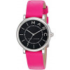 Uhrenarmband Marc by Marc Jacobs MJ1540 Leder Rosa 14mm