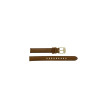 Uhrenarmband Michael Kors MK2326 Leder Braun 12mm