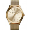 Uhrenarmband Michael Kors MK3282 Stahl Vergoldet 20mm