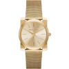 Uhrenarmband Michael Kors MK3496 Stahl Vergoldet 20mm