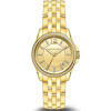 Uhrenarmband Michael Kors MK3576 Stahl Vergoldet 16mm