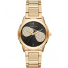 Uhrenarmband Michael Kors MK3647 Stahl Vergoldet 20mm