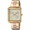 Uhrenarmband Michael Kors MK3665 Stahl Vergoldet 20mm