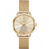 Uhrenarmband Michael Kors MK3844 Stahl Vergoldet 16mm