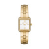 Uhrenarmband Michael Kors MK3949 Stahl Vergoldet 16mm