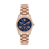 Uhrenarmband Michael Kors MK4926 Stahl Rosé 18mm