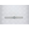 Uhrenarmband Michael Kors MK5188 Keramik Weiss 20mm