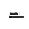Uhrenarmband Pulsar V145-X010 / PUA115X1 / PZ040X Kautschuk Schwarz 22mm