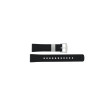 Uhrenarmband Seiko 6R35-00P0 / SPB147J1 / R03E011J0 Kautschuk Schwarz 20mm