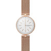 Uhrenarmband Skagen SKT1404 Milanese Rosé 16mm