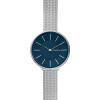 Uhrenarmband Skagen SKW2725 Milanese Stahl 14mm
