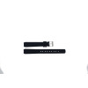 Uhrenarmband Skagen SKW3007 Leder Blau 12mm