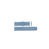 Uhrenarmband Skagen SKW6509 / SKW1119 Silikon Blau 20mm