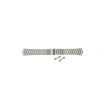 Uhrenarmband Seiko SKXS73K1 / SKX447K1 / SCWS81J1 / 7T32-7C60 Rostfreier Stahl Stahl 19mm