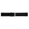 Uhrenarmband Tissot T600039705 Leder Schwarz 21mm