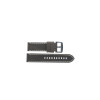 Uhrenarmband Tissot T1166173604700 / T600041405 Leder Braun 22mm