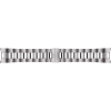 Uhrenarmband Tissot T605044596 Rostfreier Stahl Stahl 21mm